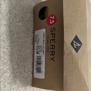 Sperry Crest Vibe Sneakers - Gray